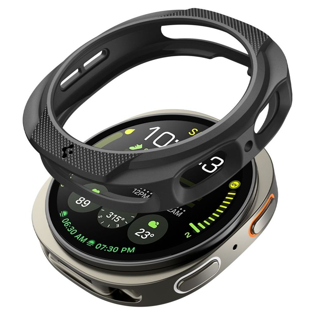 Spigen Liquid Air Kuori Samsung Galaxy Watch 8 44mm - Matte Black