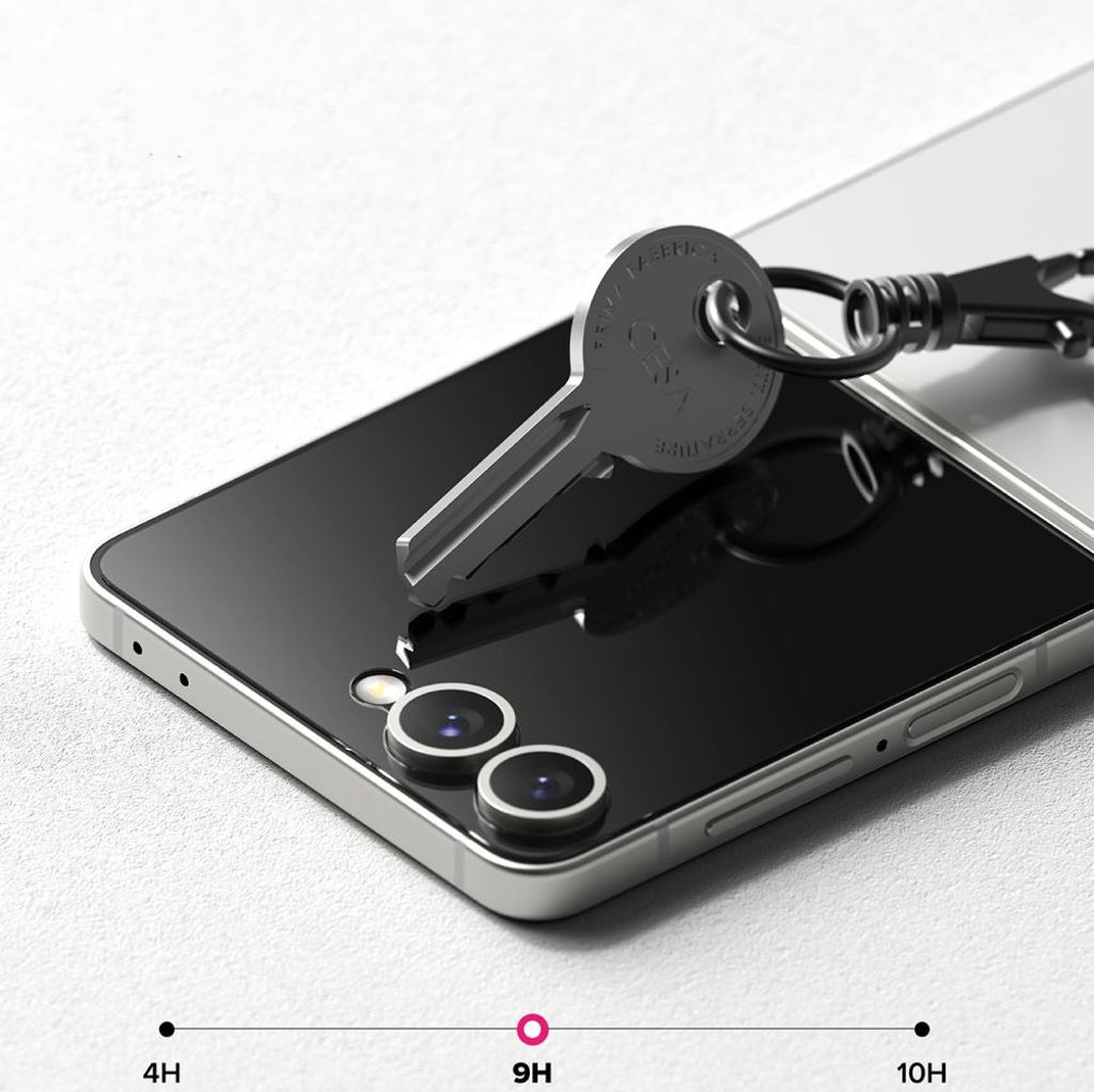 Ringke Protector Pro 3-in-1 Set Näytönsuoja Samsung Galaxy Z Flip 7