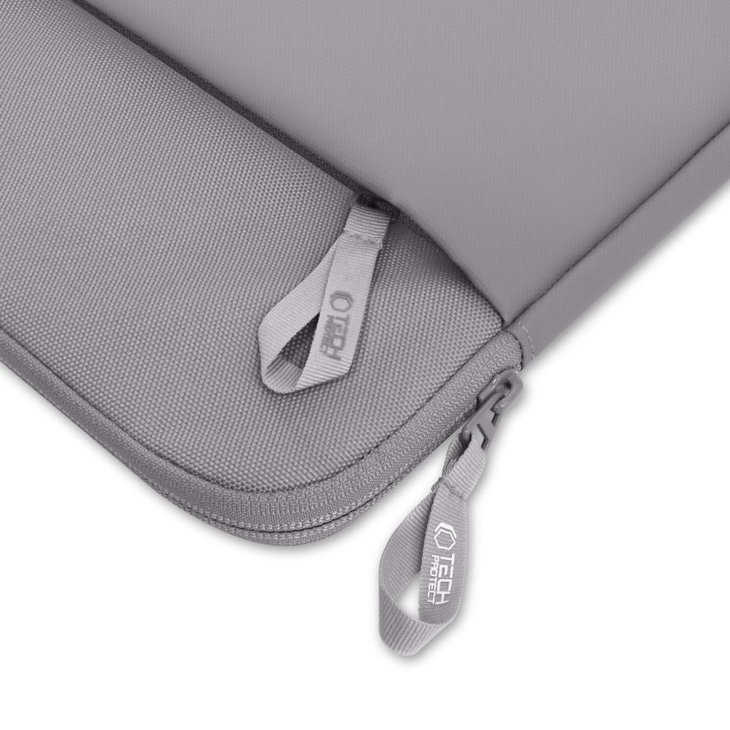 Tech-Protect Sleeve laptopfodral 13-14" – grå