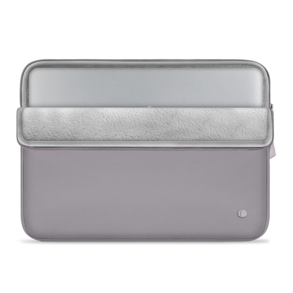 Tech-Protect Sleeve laptopfodral 13-14" – grå