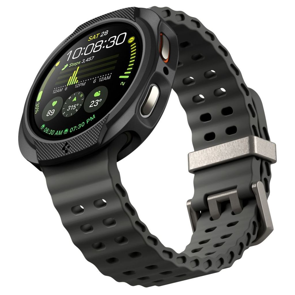 Spigen Liquid Air Kuori Samsung Galaxy Watch 8 40mm - Matte Black