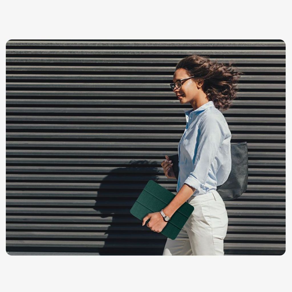 Tech-Protect SC Pen Canvas Cover for iPad 10th Gen 2022 /A16 2025 - Green