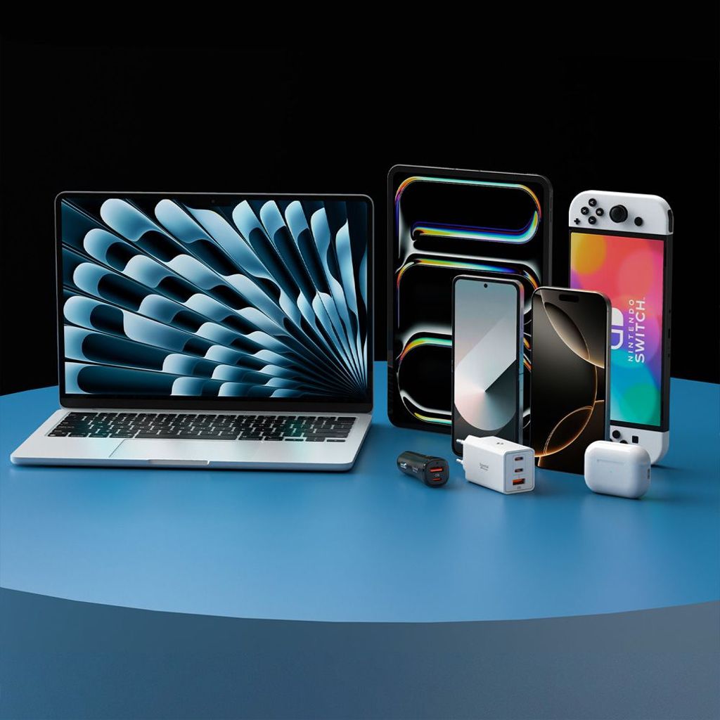 Spigen USB-C-kaapeli 60W 2m – Valkoinen