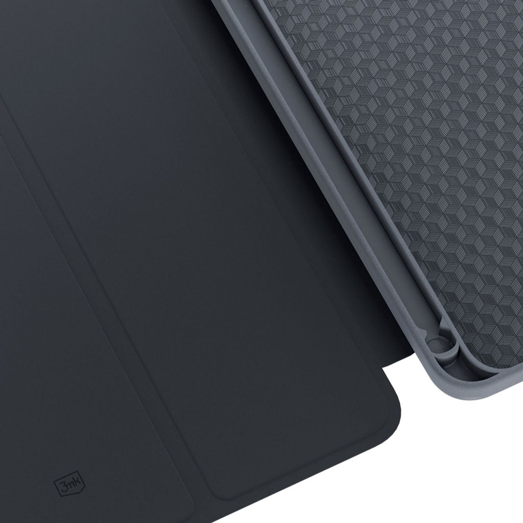 3mk Soft Tablet Flip Cover till Samsung Galaxy Tab S11 - Gennemsigtig