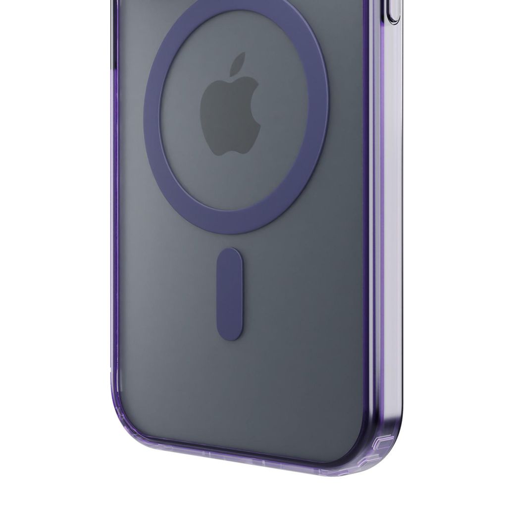 3mk Frosty MagSafe Cover till iPhone 17 - Lilla