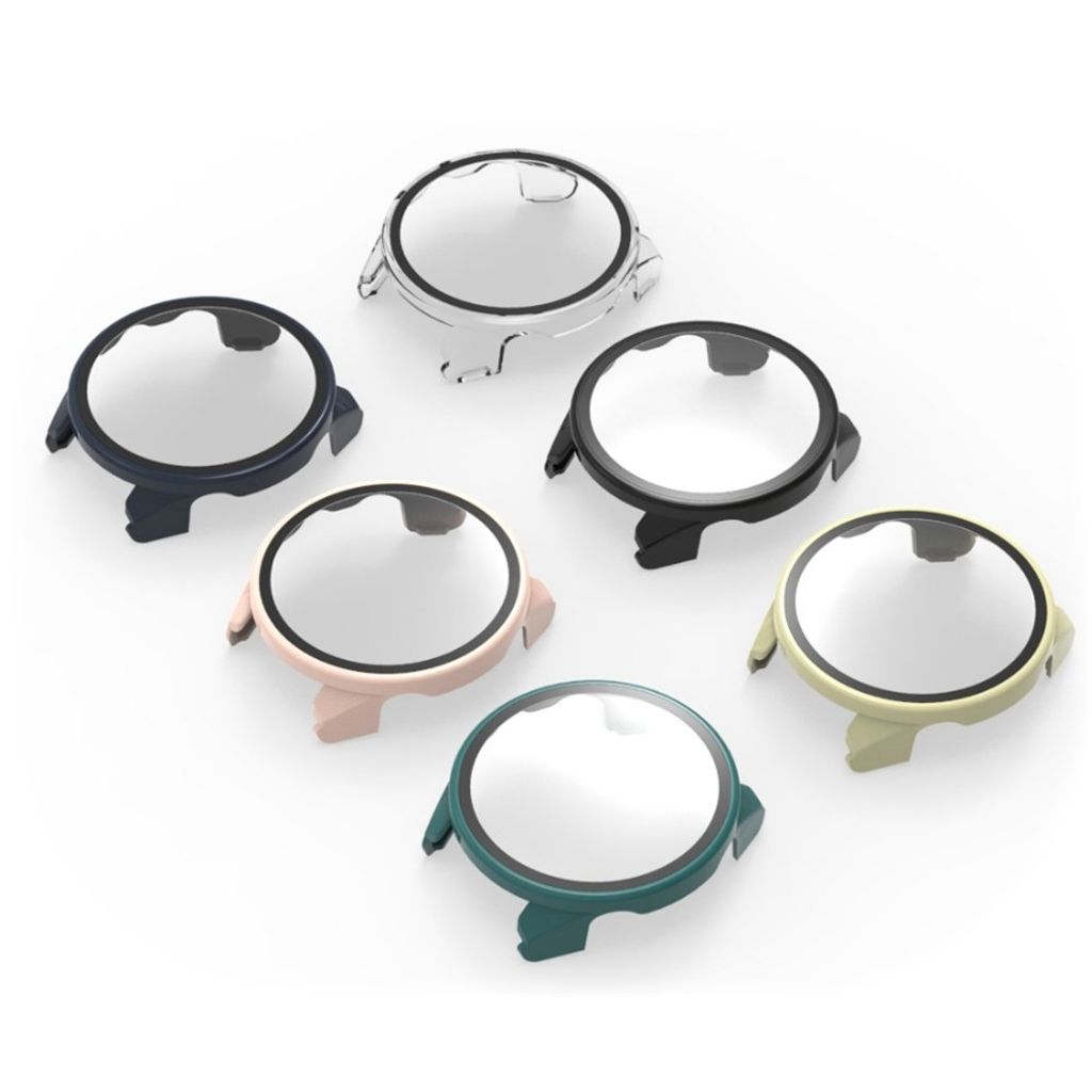 Garmin Forerunner 170/70 Skal med Skärmskydd – Transparent