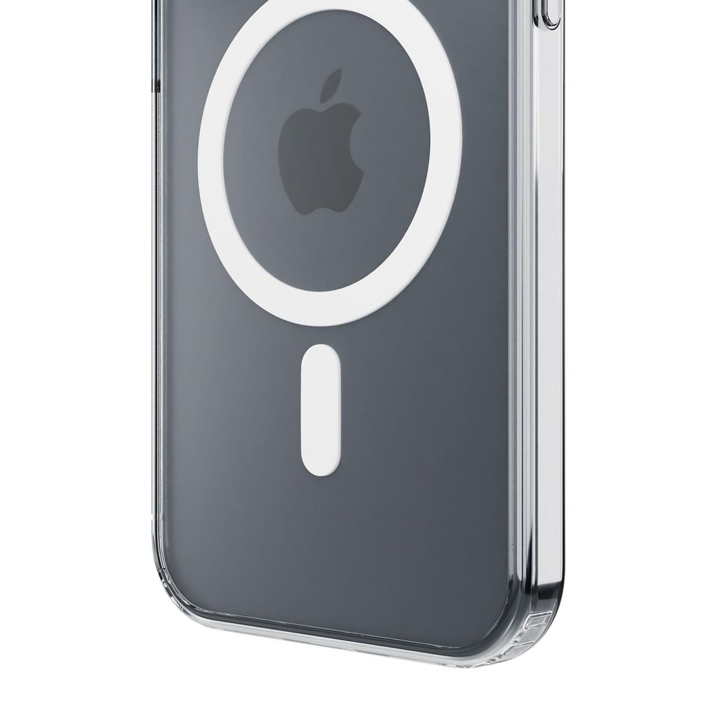 3mk Frosty MagSafe Cover till iPhone 17 - Hvid