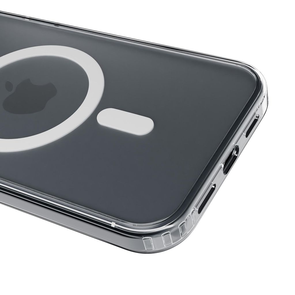 3mk Frosty MagSafe Cover till iPhone 17 - Hvid