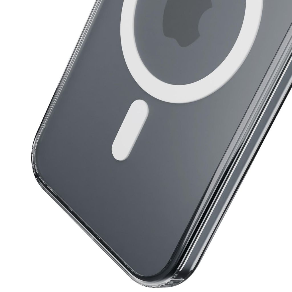 3mk Frosty MagSafe Cover till iPhone 17 - Hvid