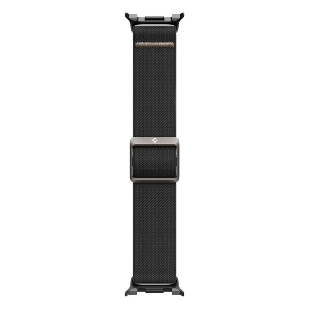 Spigen Fit Lite Urrem til Samsung Galaxy Watch 40/44/46 mm - Sort