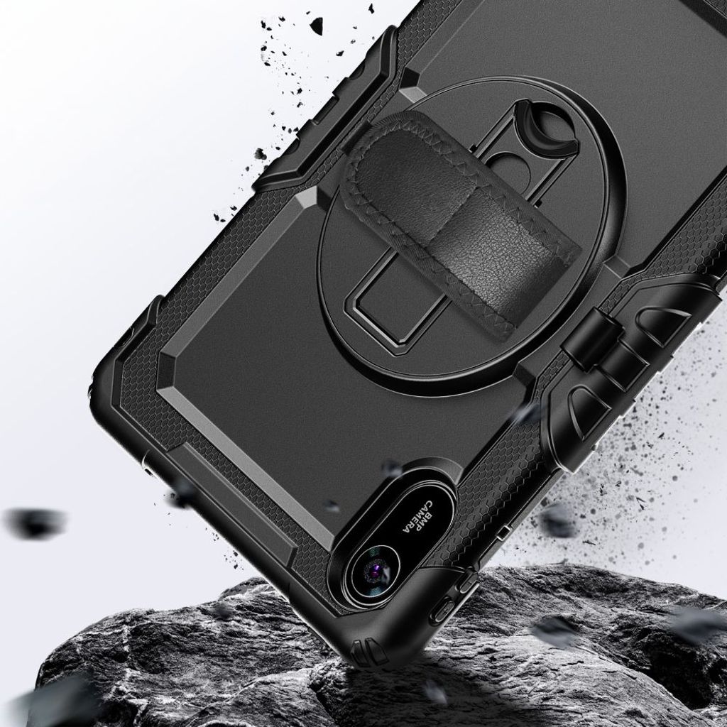 Tech-Protect Xiaomi Redmi Pad 2 11.0 Deksel - Svart