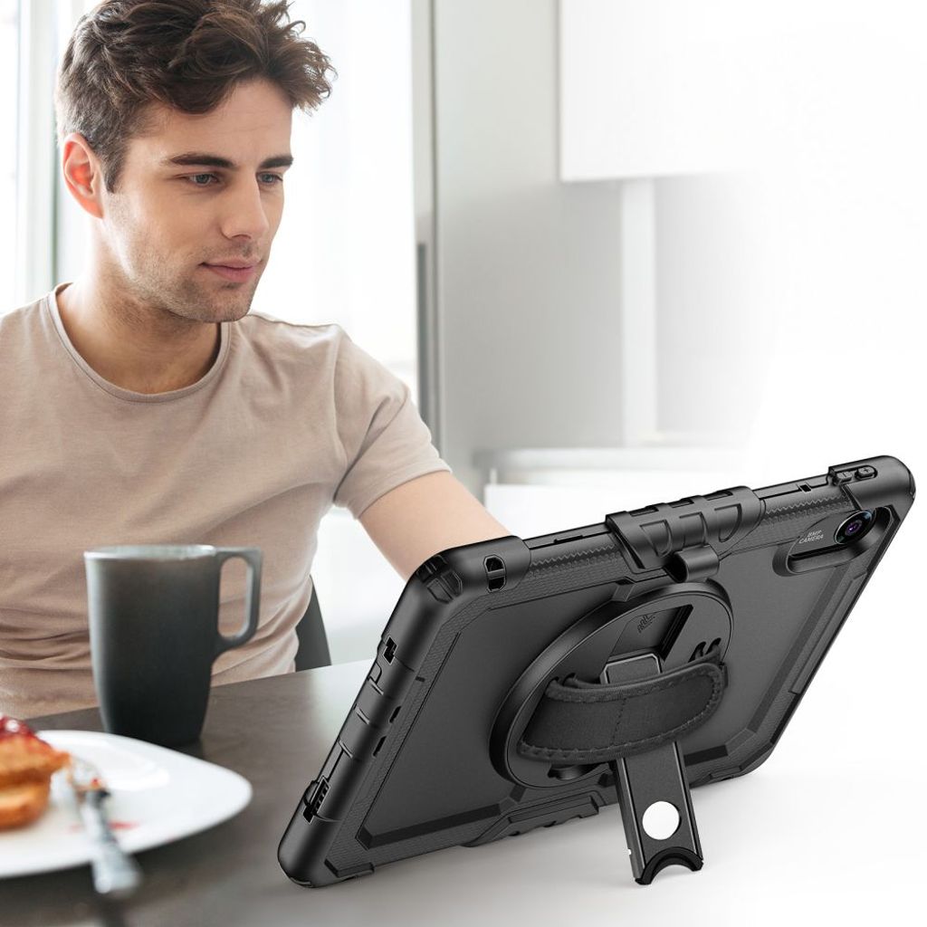 Tech-Protect Xiaomi Redmi Pad 2 11.0 Deksel - Svart