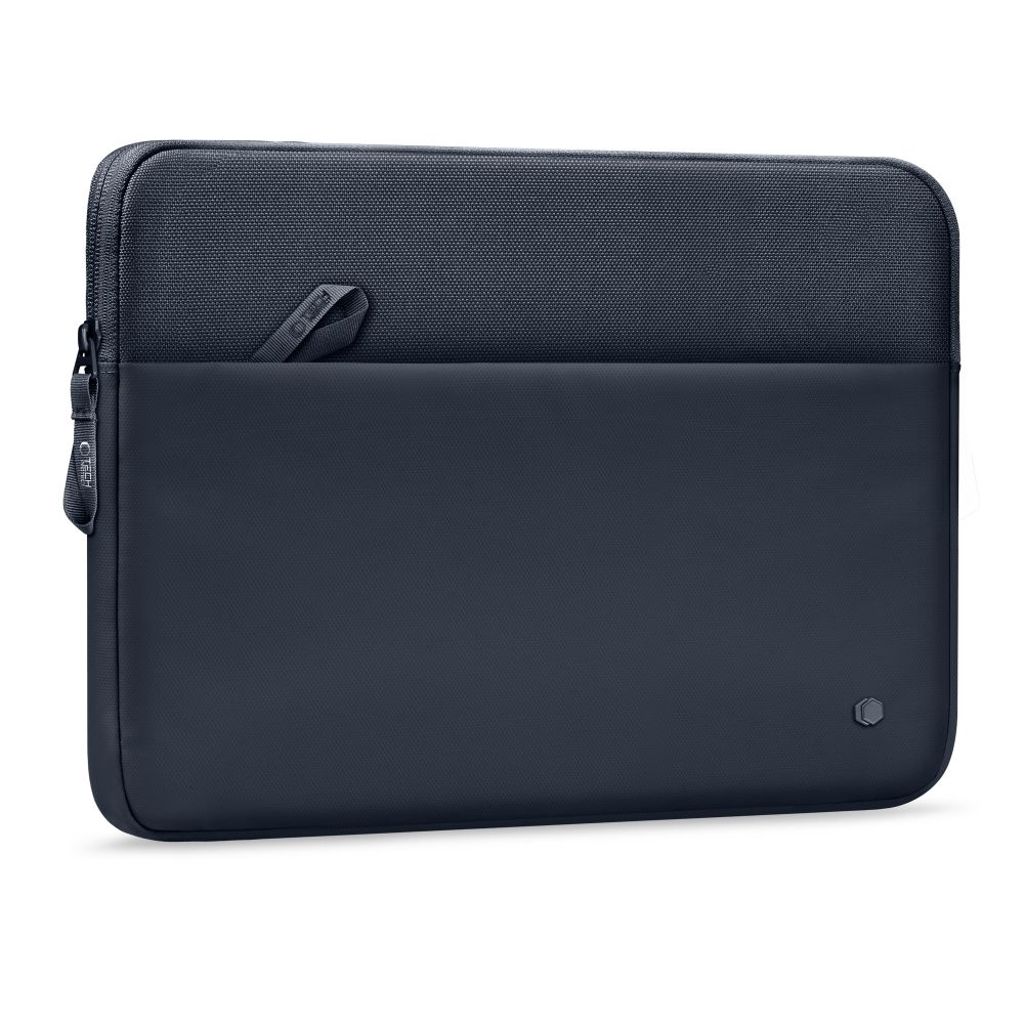 Tech-Protect Sleeve laptop-etui 13-14" – blå