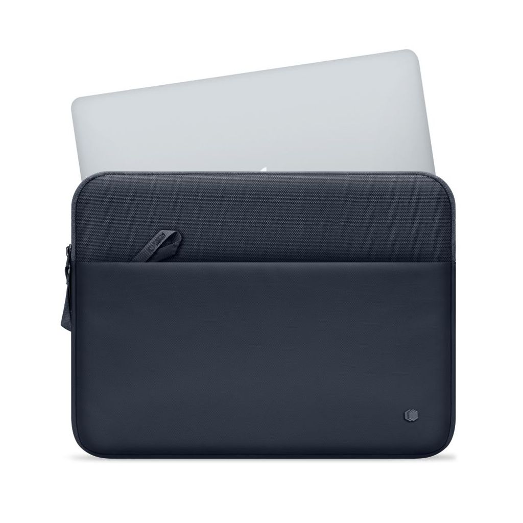 Tech-Protect Sleeve laptop-etui 13-14" – blå