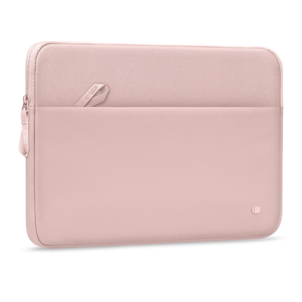 Tech-Protect Sleeve laptopfodral 13–14" – rosa