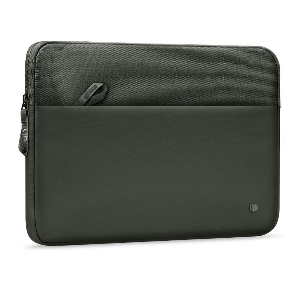 Tech-Protect Sleeve laptopfodral 13-14" – grön