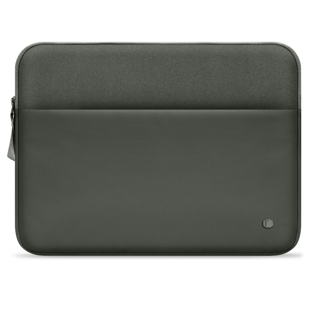 Tech-Protect Sleeve laptopfodral 13-14" – grön