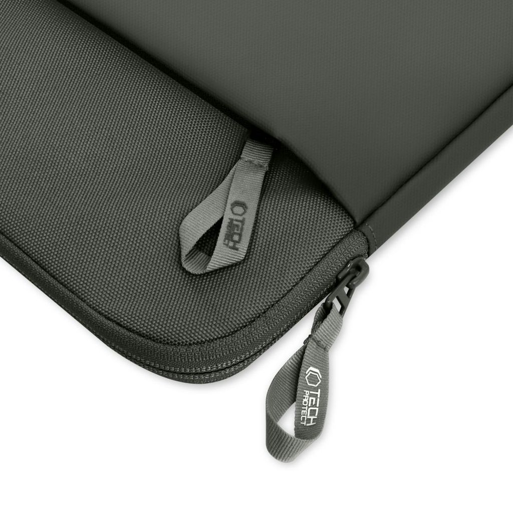 Tech-Protect Sleeve laptopfodral 13-14" – grön