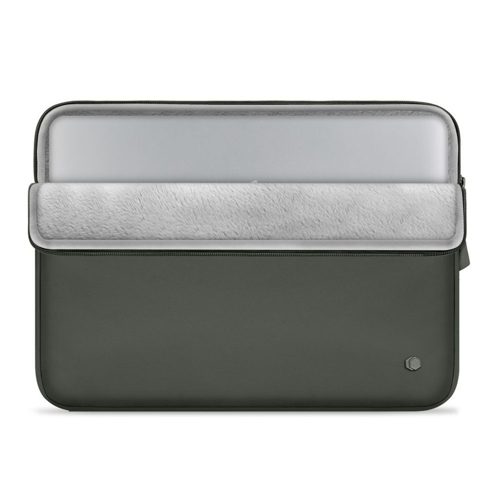 Tech-Protect Sleeve laptopfodral 13-14" – grön