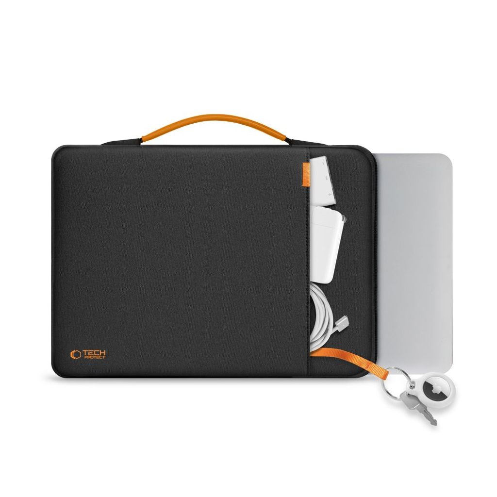 Tech-Protect Defender RS Laptop Cover 15-16" – Black