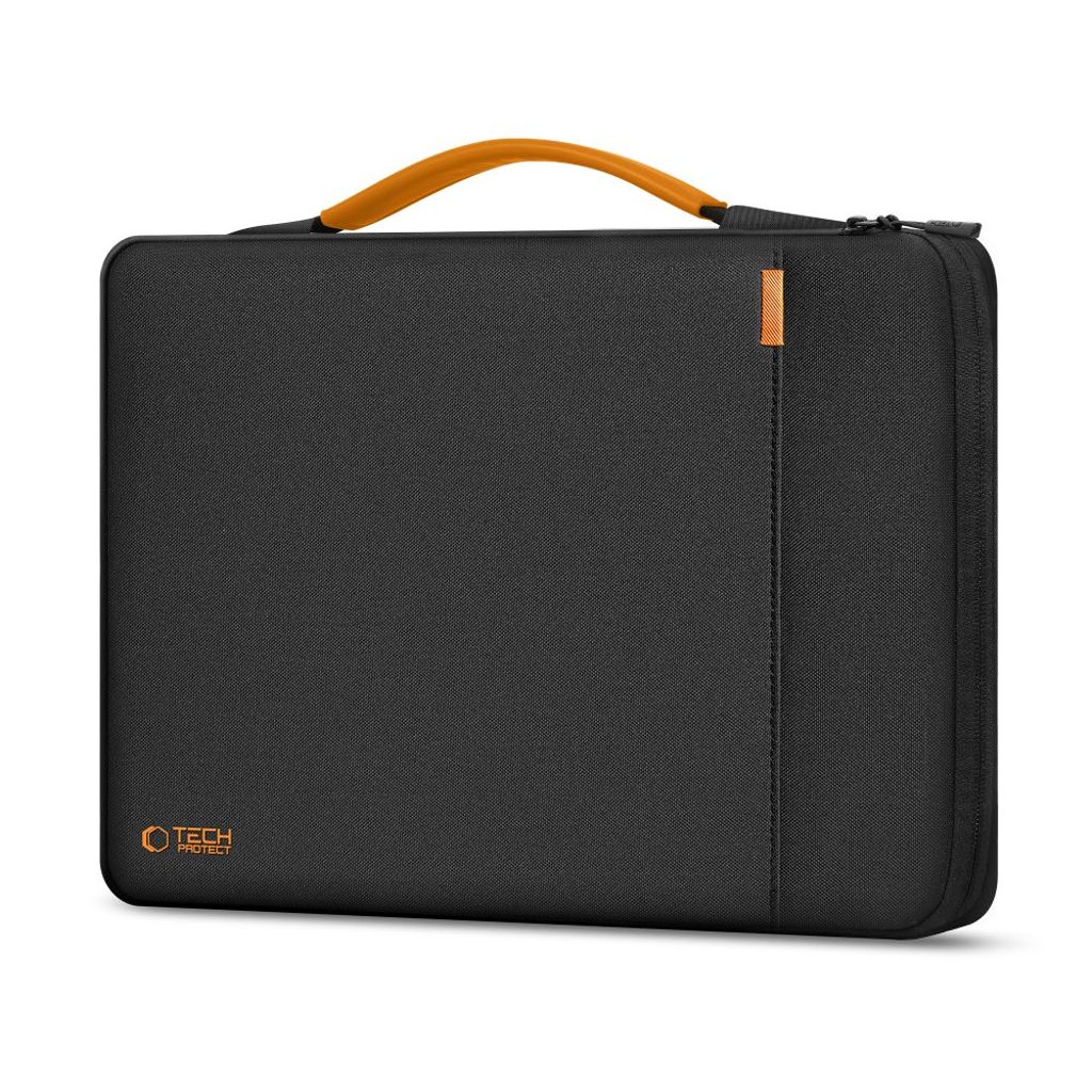 Tech-Protect Defender RS Laptop Cover 15-16" – Black