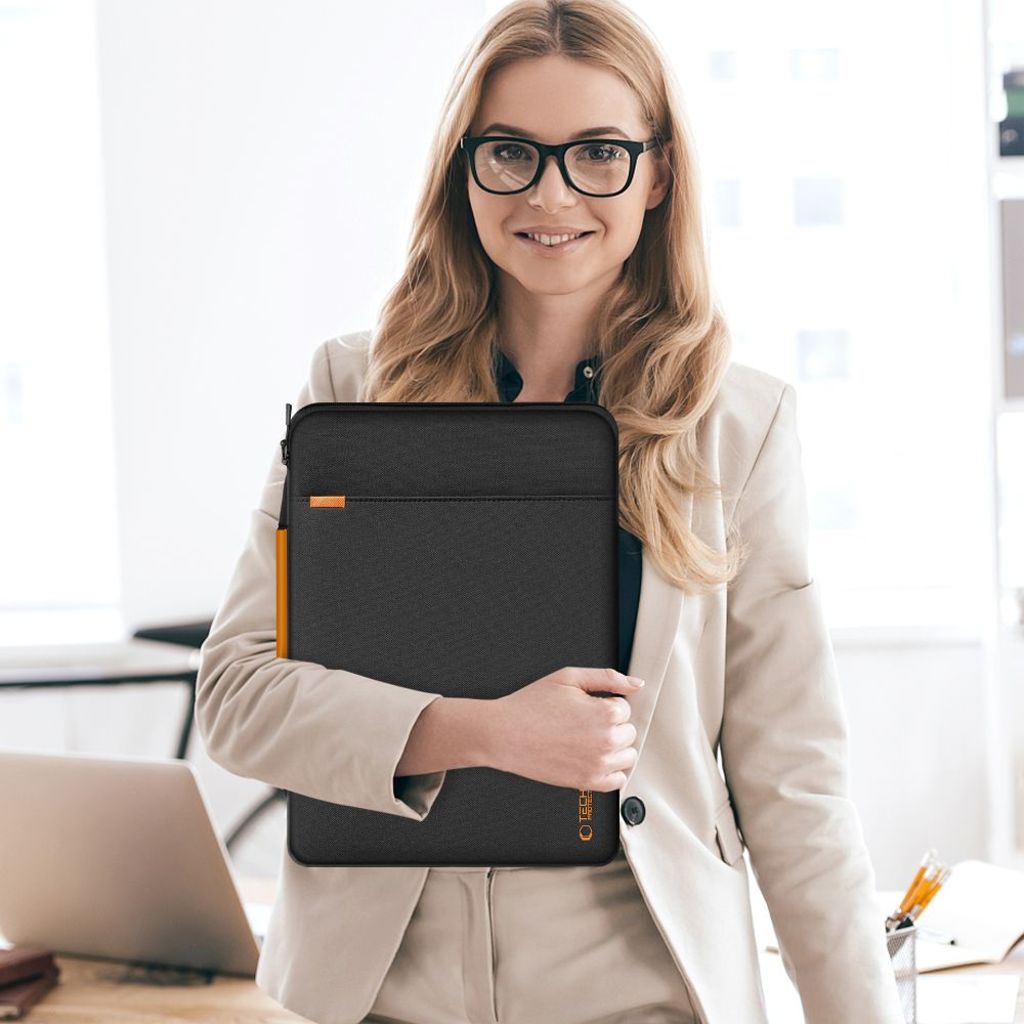 Tech-Protect Defender RS Laptop Cover 13-14" – Black