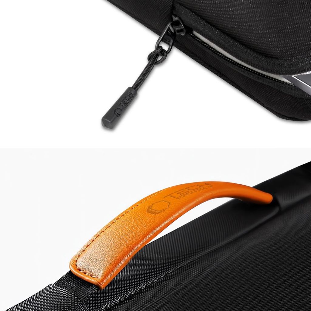 Tech-Protect Defender RS Laptop Cover 13-14" – Black