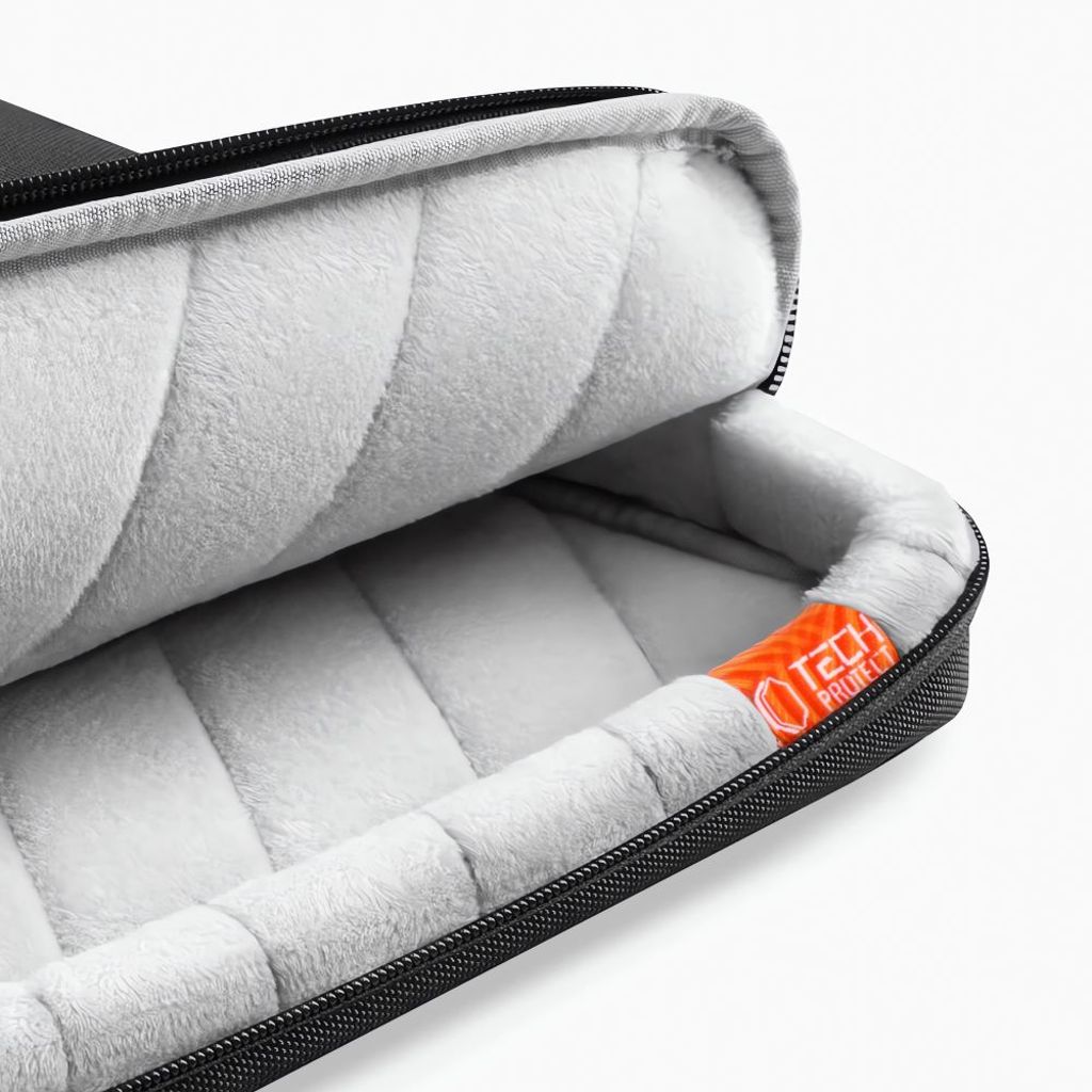 Tech-Protect Defender RS Laptop Cover 13-14" – Black