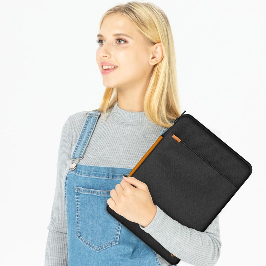 Tech-Protect Defender RS Laptop Cover 13-14" – Black