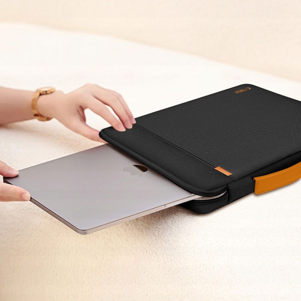 Tech-Protect Defender RS Laptop Cover 13-14" – Black