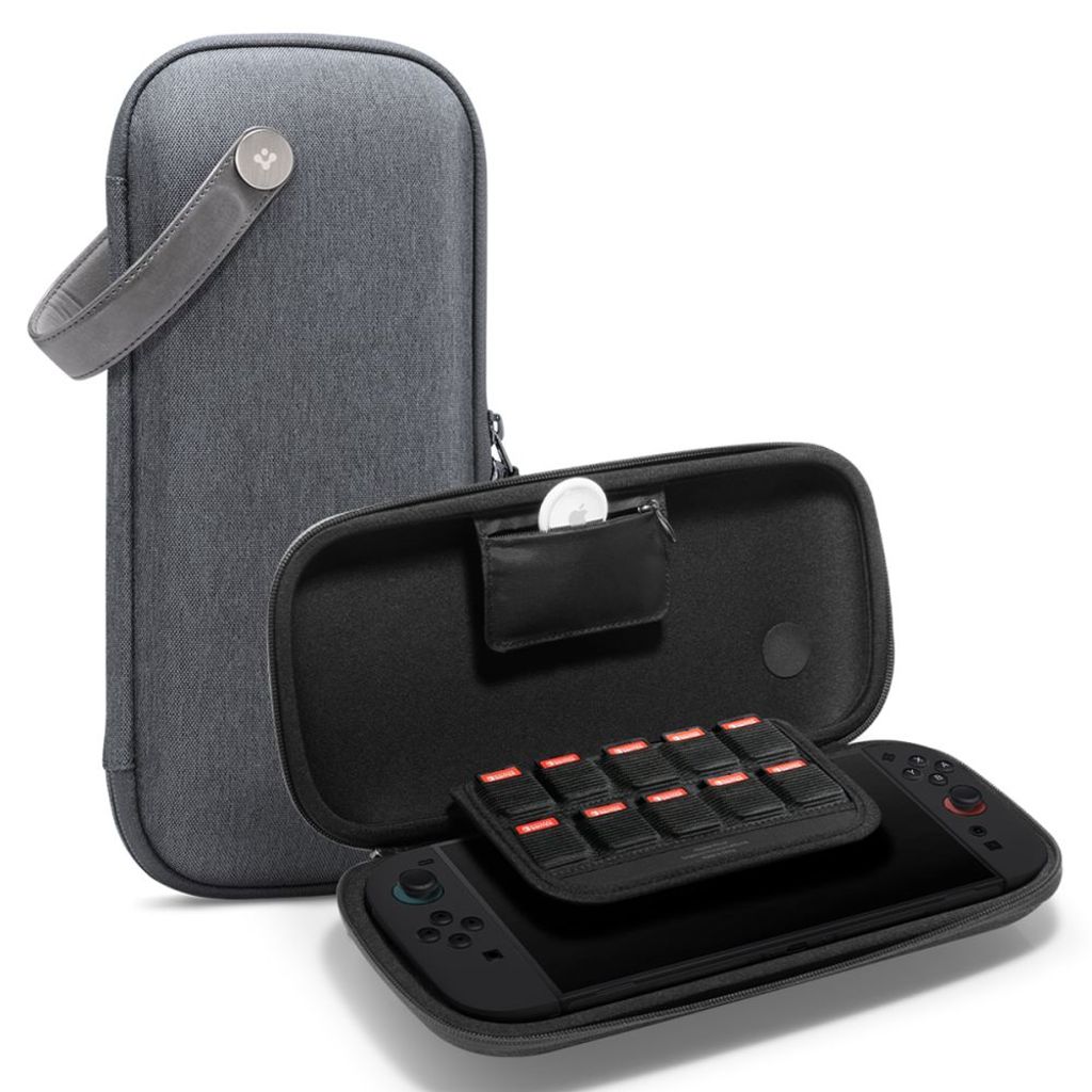 Spigen Nintendo Switch 2 Cover – Grå
