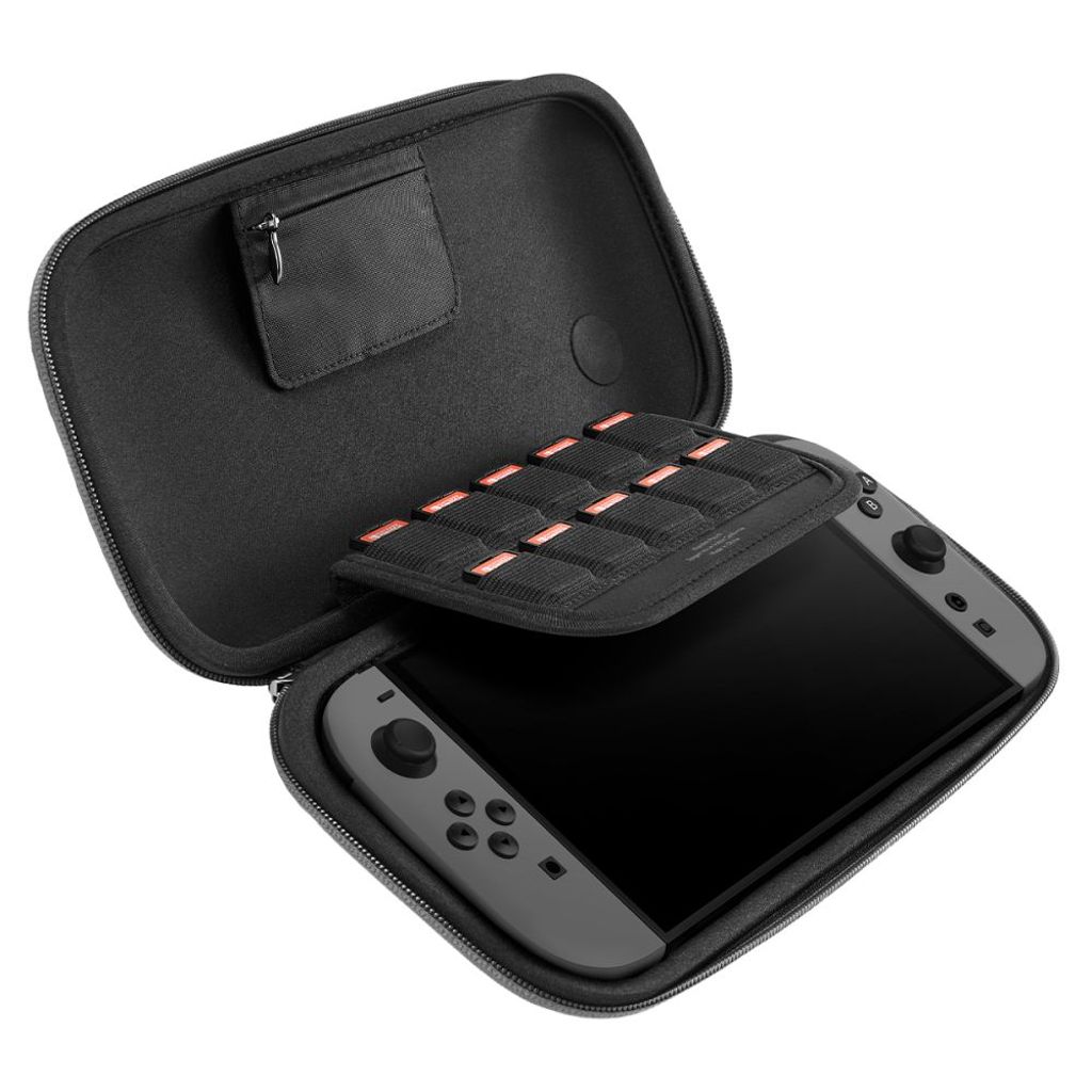 Spigen Nintendo Switch 2 Cover – Grå