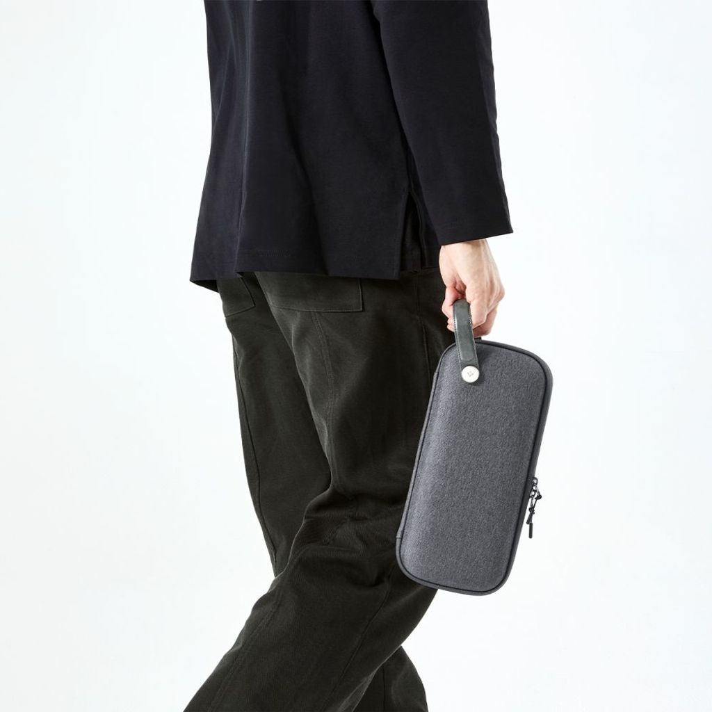 Spigen Nintendo Switch 2 Cover – Grå