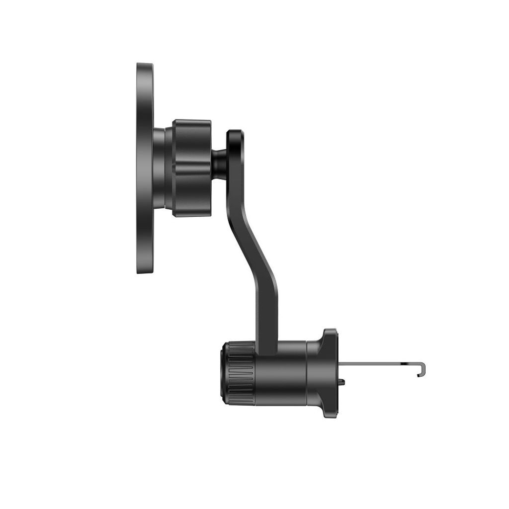 Tech-Protect N56 MagSafe-puhelinteline autoon – Musta