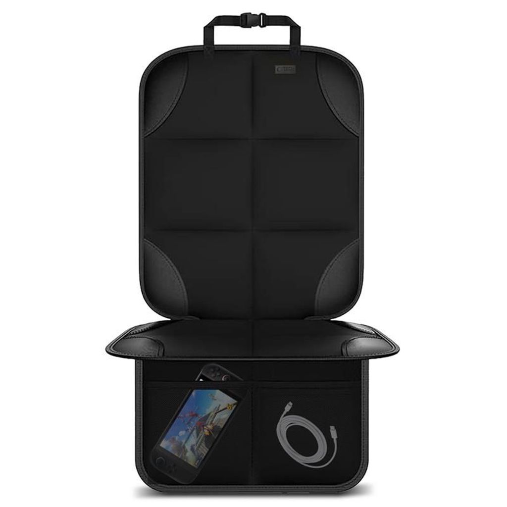 Tech-Protect UCA200 vattentätt bilöverdrag – svart