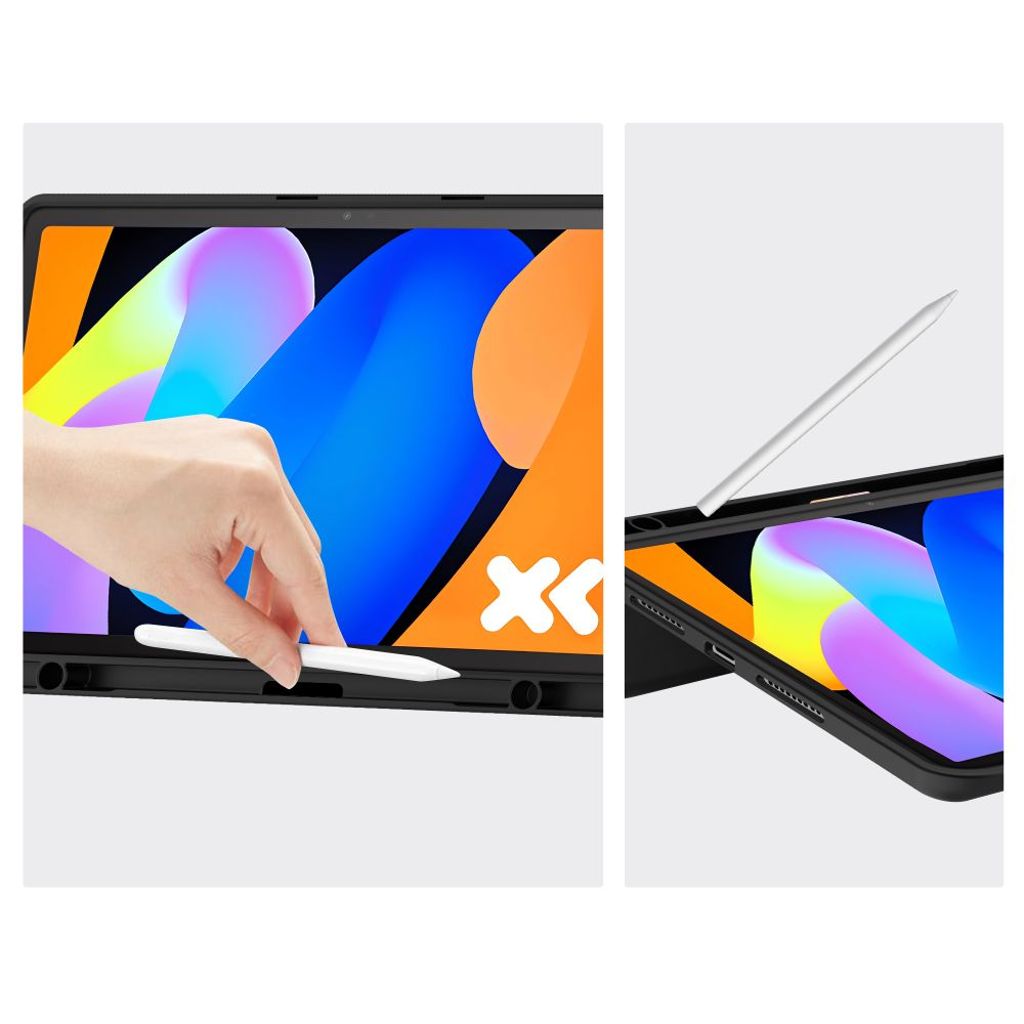 Tech-Protect SC Pen Fodral till Lenovo Idea Tab 11" - Svart