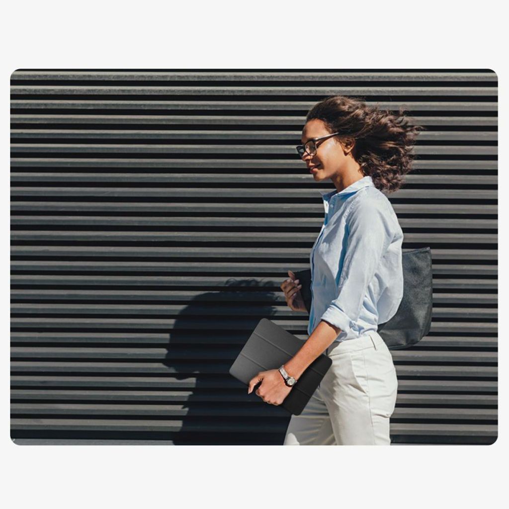 Tech-Protect SC Pen Fodral till Lenovo Idea Tab 11" - Svart