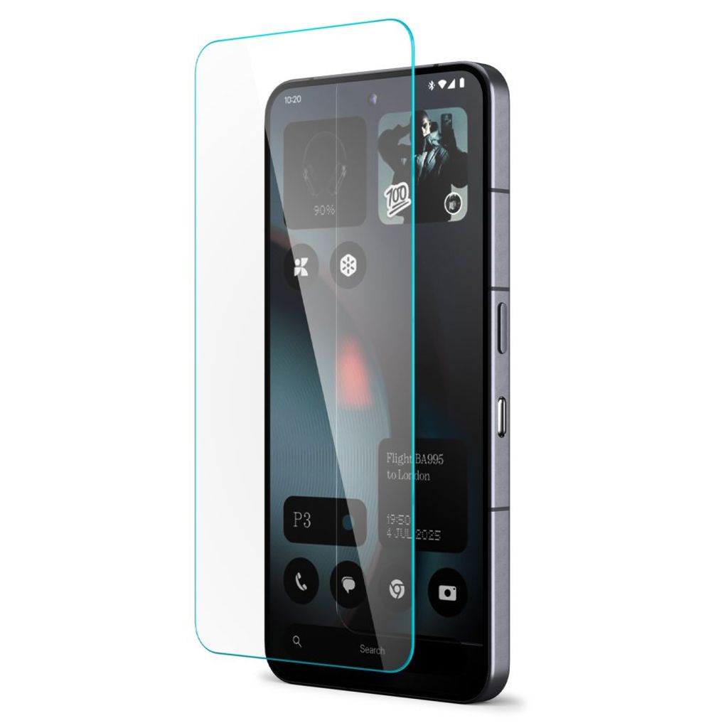Spigen Glas.tR Slim 2-pack Screen Protector for Nothing Phone 3