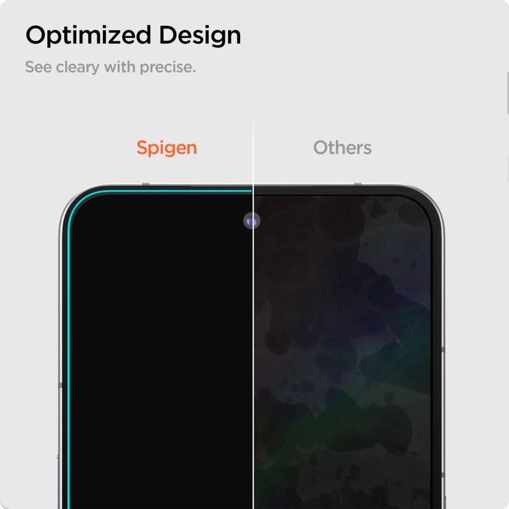 Spigen Glas.tR Slim 2-pack Screen Protector for Nothing Phone 3