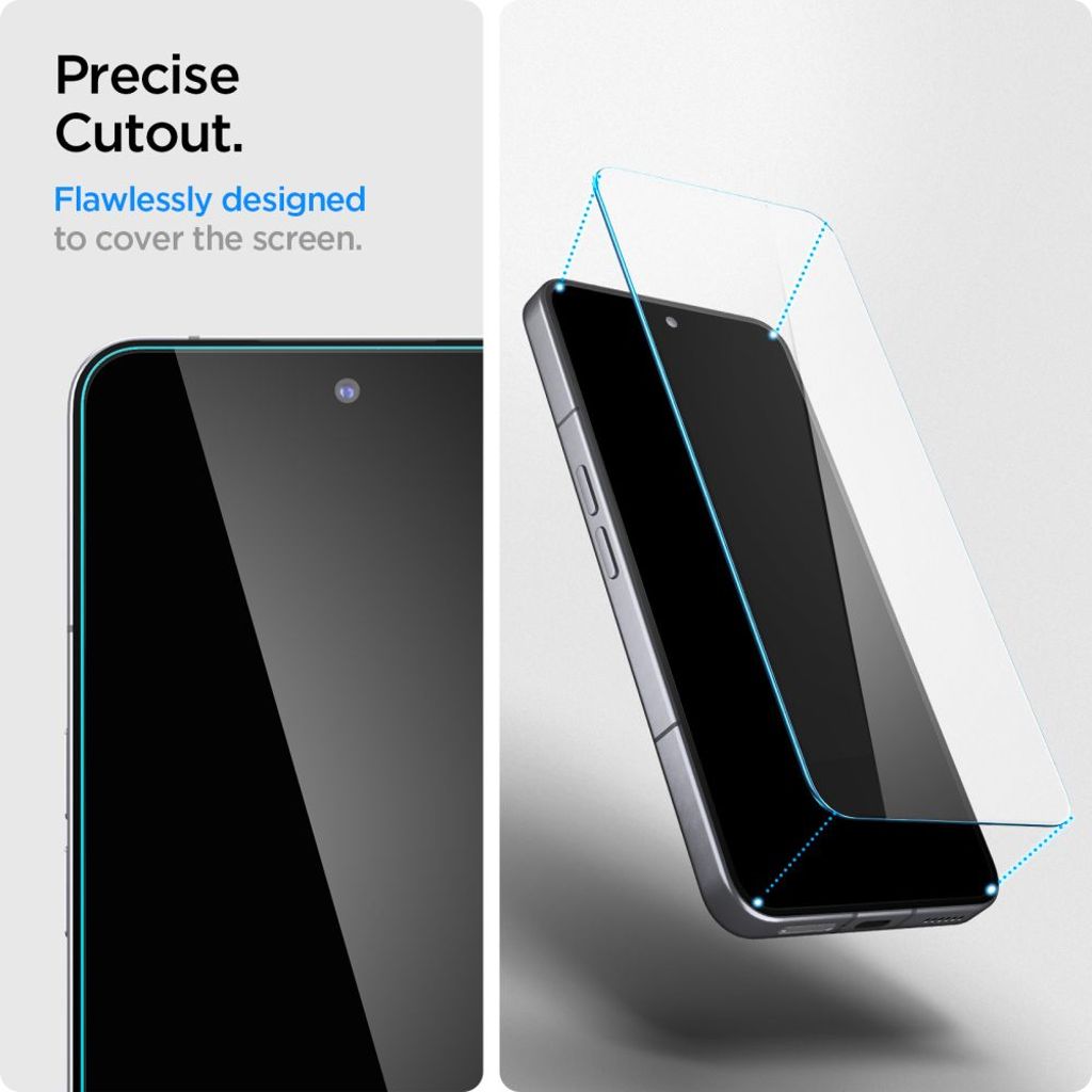 Spigen Glas.tR Slim 2-pack Screen Protector for Nothing Phone 3