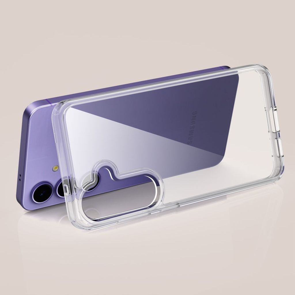 Tech-Protect FlexAir Hybrid Case for Nothing Phone 3 - Transparent
