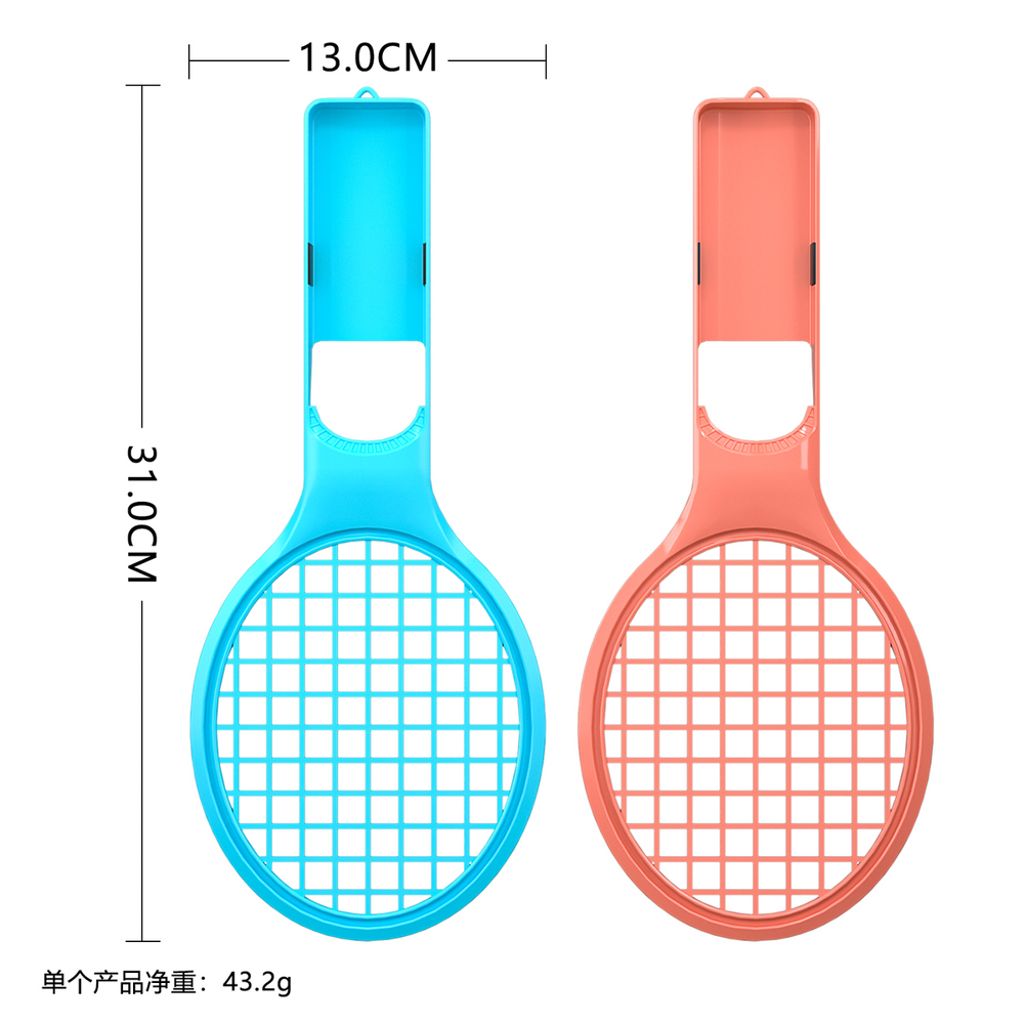 15-in-1-lisävarustesetti Nintendo Switch 2:lle – oranssi/sininen