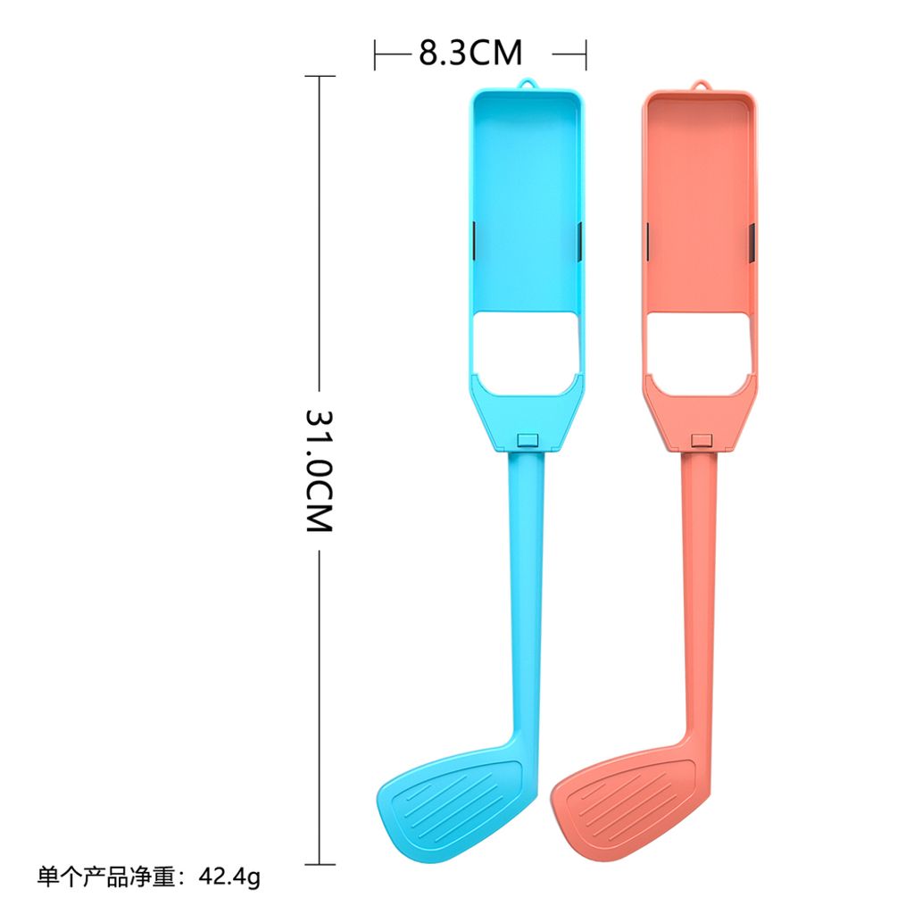 15-in-1-lisävarustesetti Nintendo Switch 2:lle – oranssi/sininen