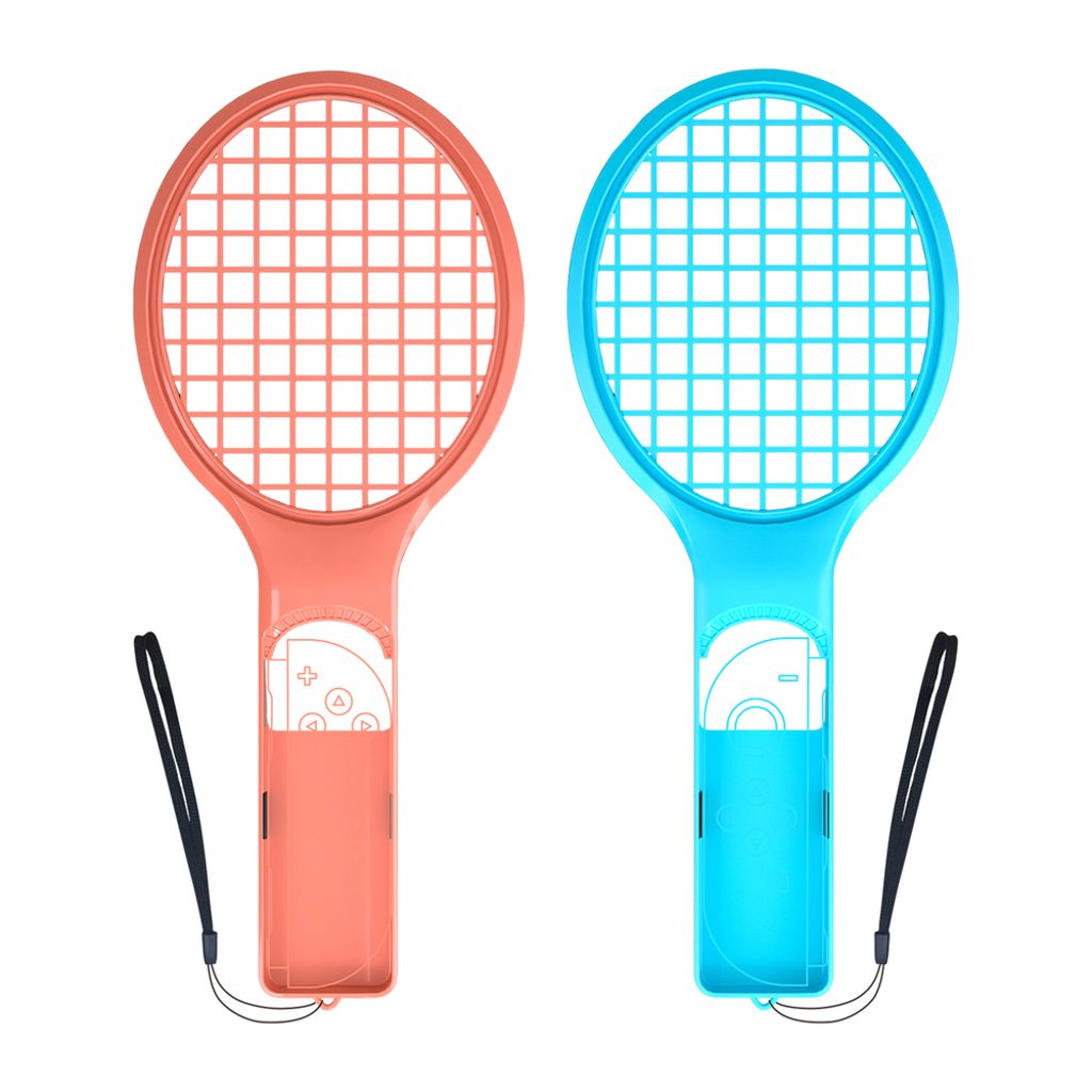 23-in-1 -lisävarustesetti Nintendo Switch 2:lle - oranssi/sininen