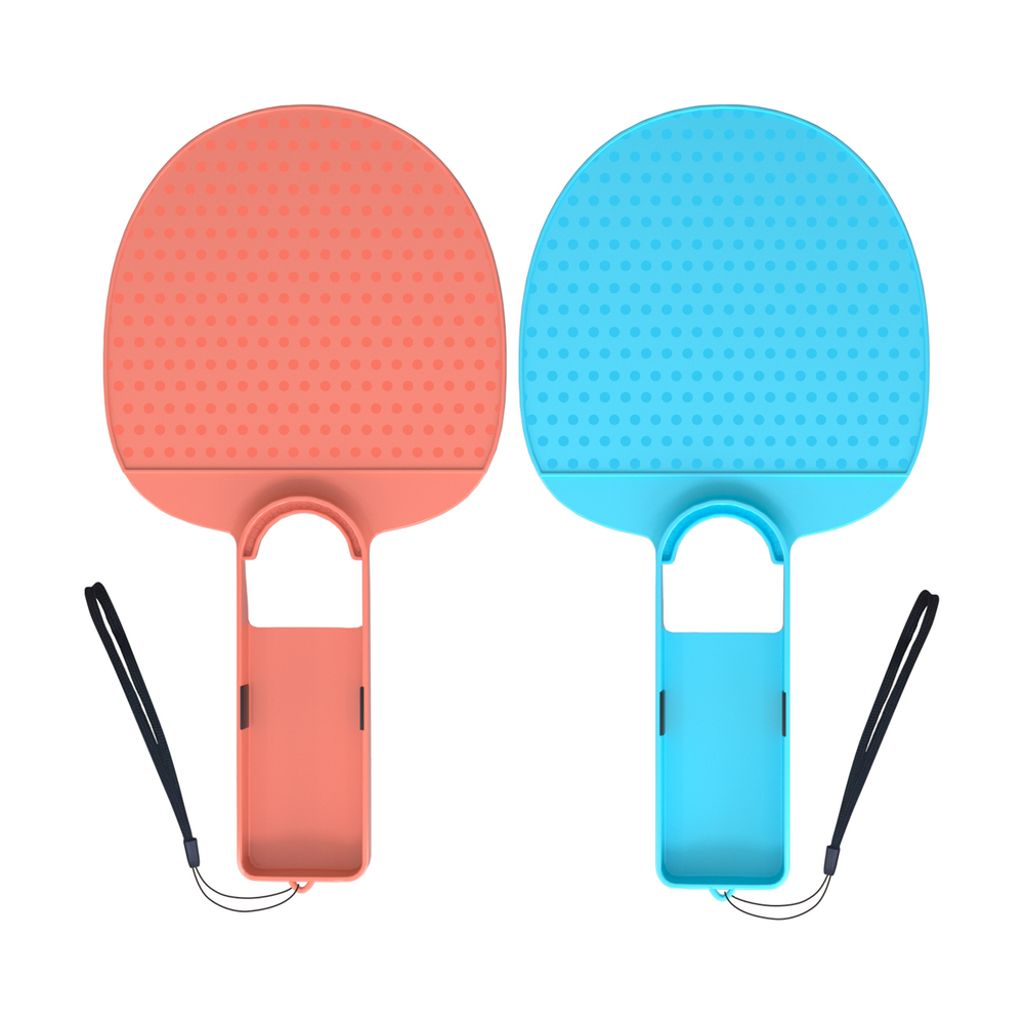 23-in-1 -lisävarustesetti Nintendo Switch 2:lle - oranssi/sininen