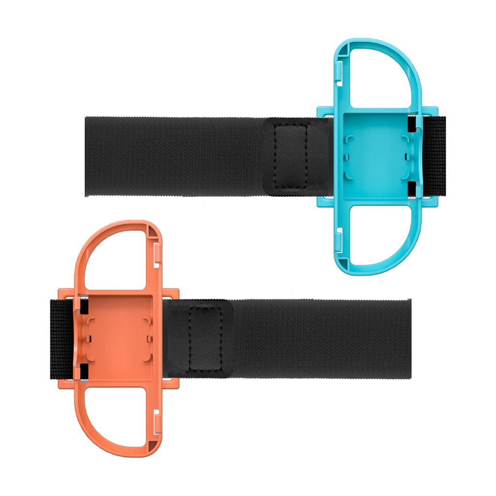 23-in-1 -lisävarustesetti Nintendo Switch 2:lle - oranssi/sininen