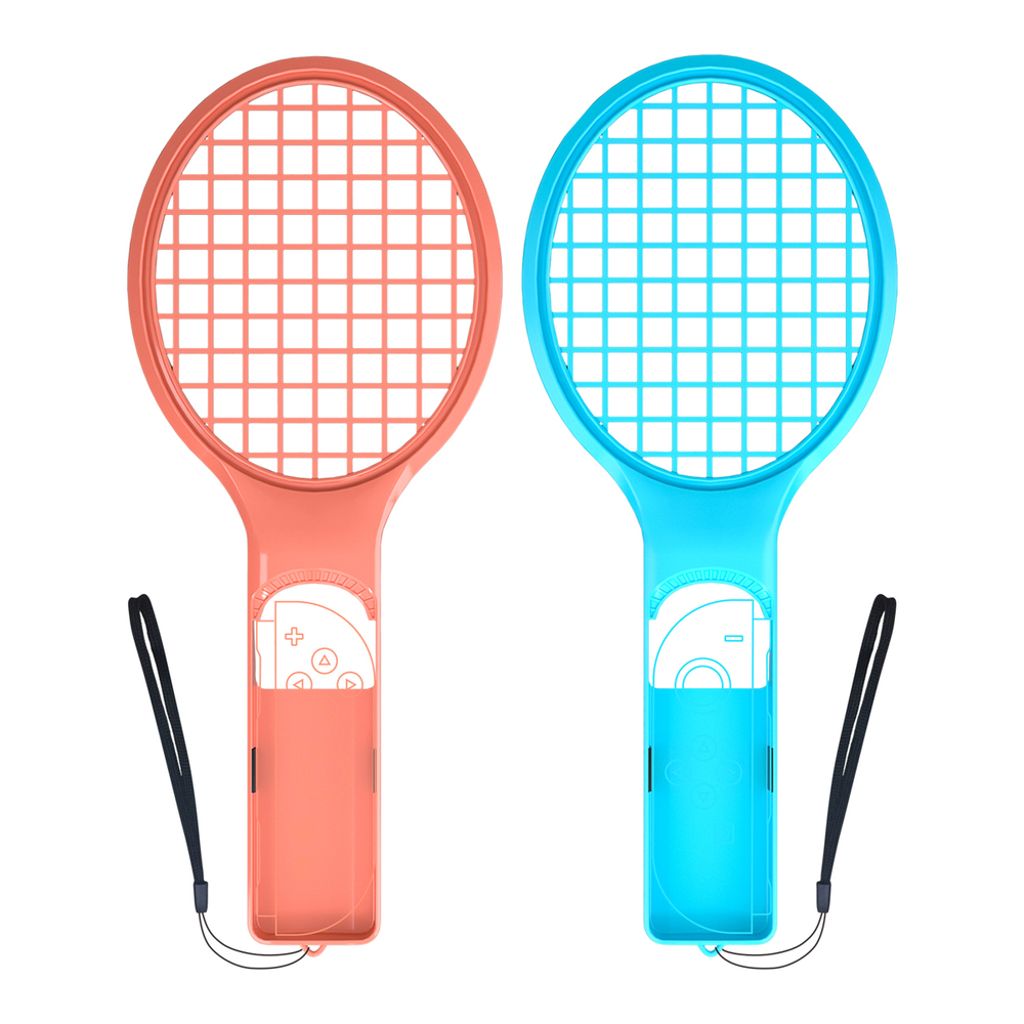 23-in-1 -lisävarustesetti Nintendo Switch 2:lle - oranssi/sininen