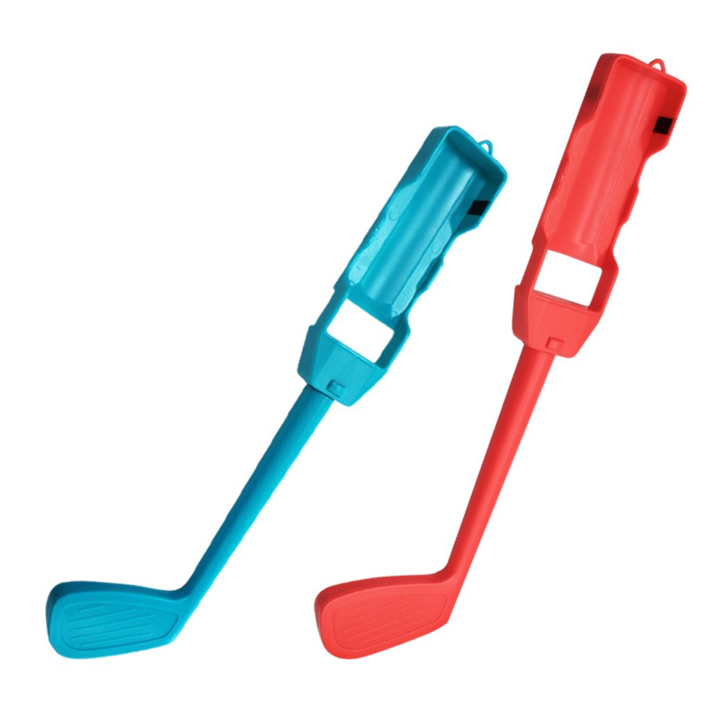 Nintendo Switch Sports 10-in-1 -lisävarustesetti – Punainen / Sininen