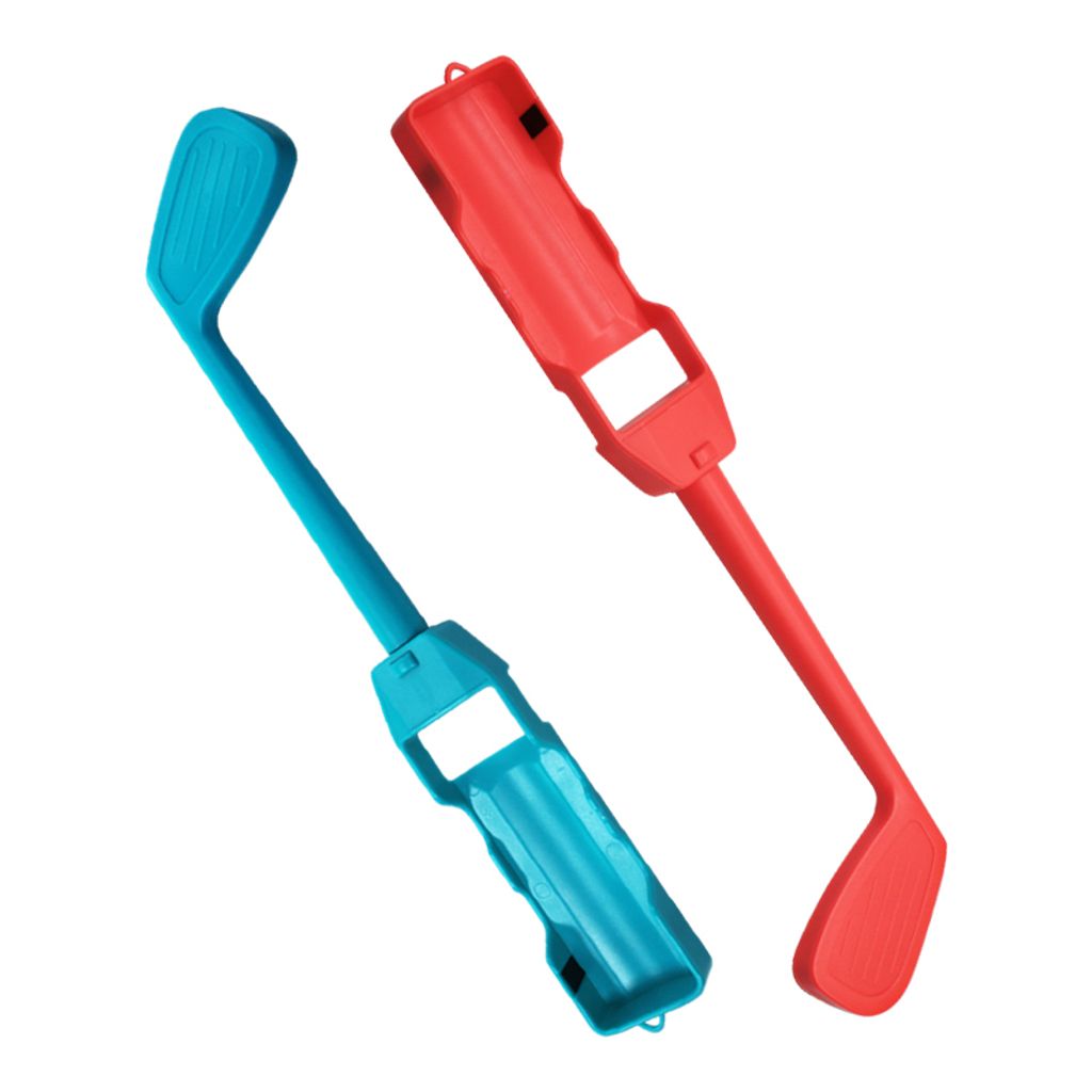 Nintendo Switch Sports 10-in-1 -lisävarustesetti – Punainen / Sininen