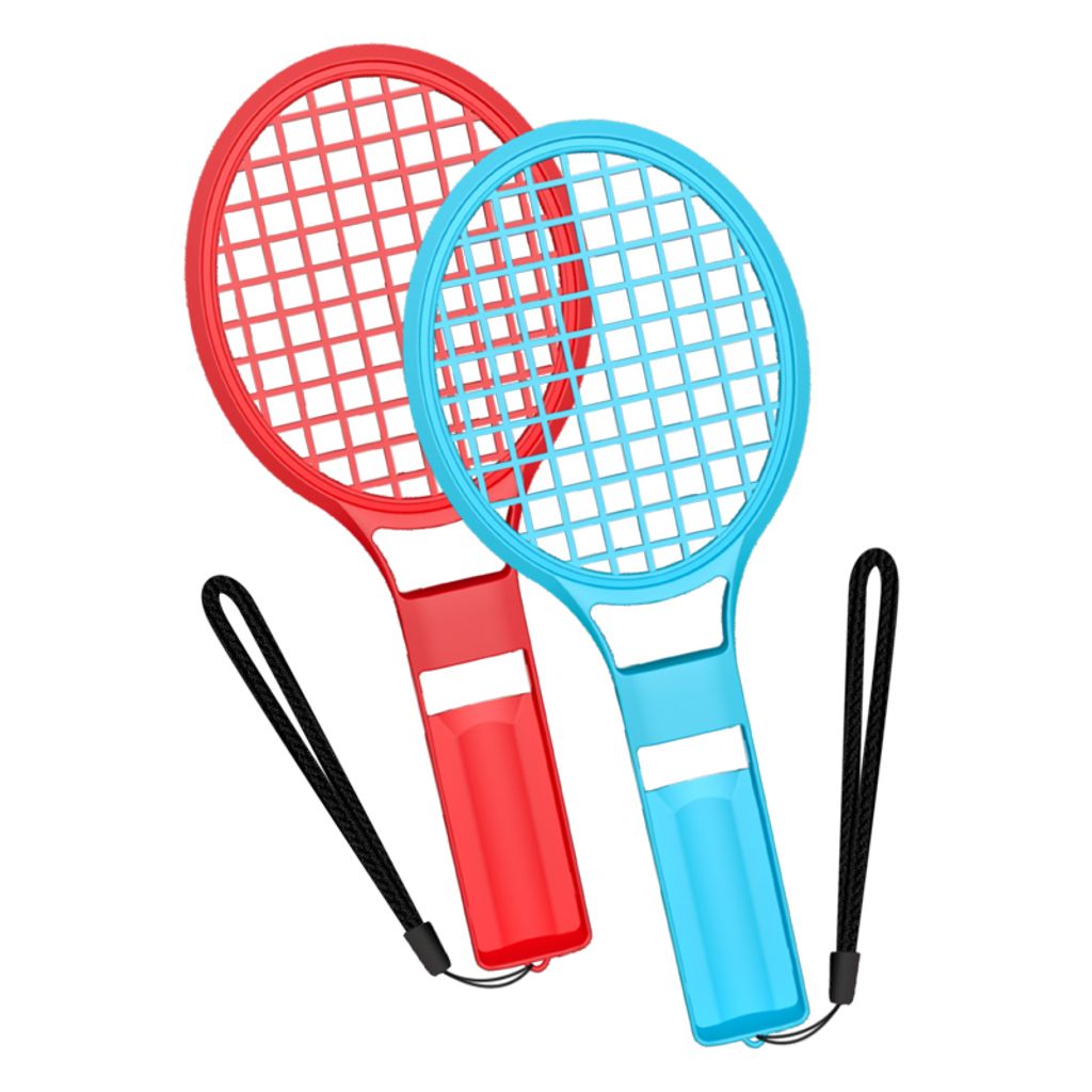 Nintendo Switch Sports 10-in-1 -lisävarustesetti – Punainen / Sininen